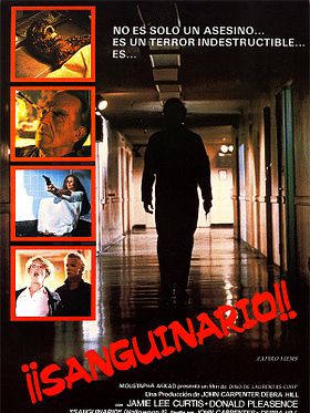 Halloween II (¡Sanguinario!)