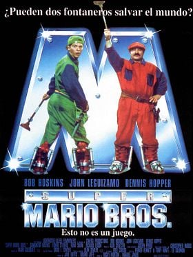 Super Mario Bros.