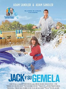 Jack y su gemela