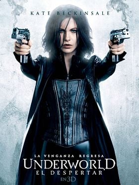 Underworld: El despertar