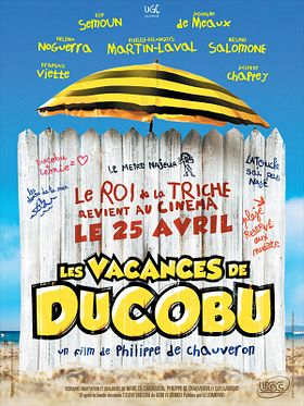 Les Vacances de Ducobu