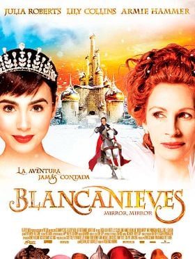 Blancanieves (Mirror, Mirror)