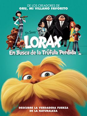 Lorax. En busca de la trúfula perdida