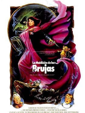 La maldición de las brujas