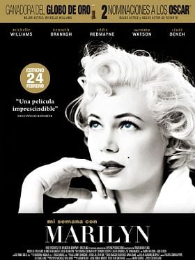 Mi semana con Marilyn