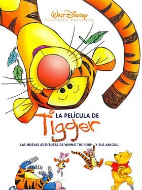 La película de Tigger