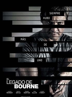 El legado de Bourne