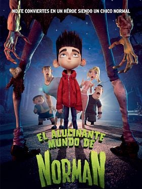 El alucinante mundo de Norman