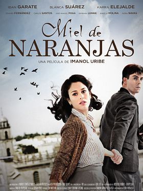 Miel de naranjas