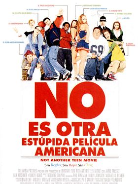 No es otra estúpida película americana