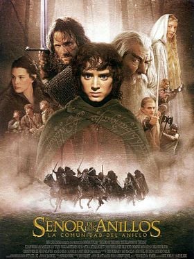 El Señor de los Anillos: La Comunidad del Anillo
