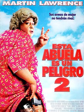 Esta abuela es un peligro 2