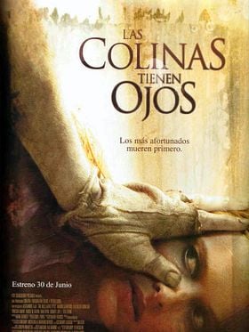Las colinas tienen ojos