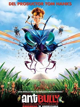 Ant Bully, bienvenido al hormiguero