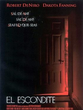 El escondite