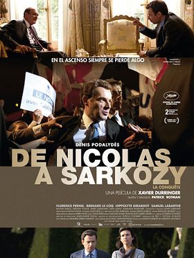 De Nicolas a Sarkozy