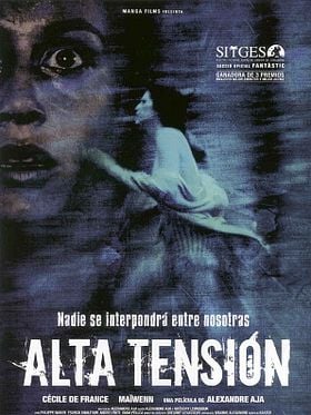 Alta tensión