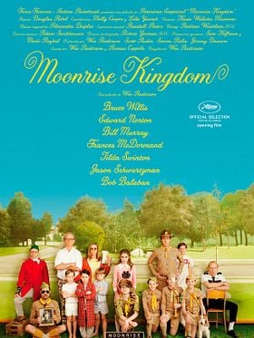 Moonrise Kingdom