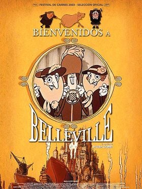 Bienvenidos a Belleville