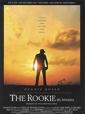 The Rookie (El novato)