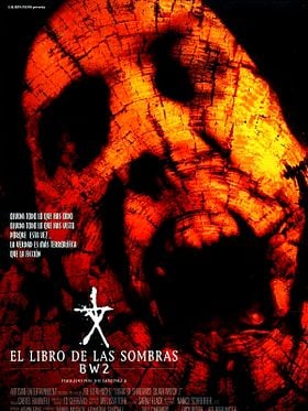 El libro de las sombras (BW 2)
