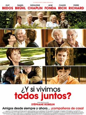 ¿Y si vivimos todos juntos?