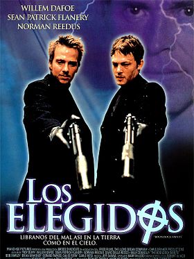 Los elegidos
