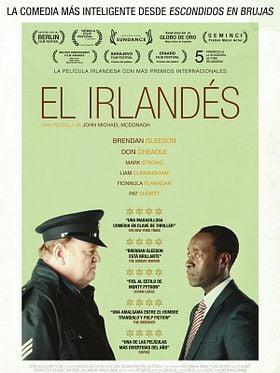 El irlandés