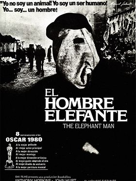 El hombre elefante