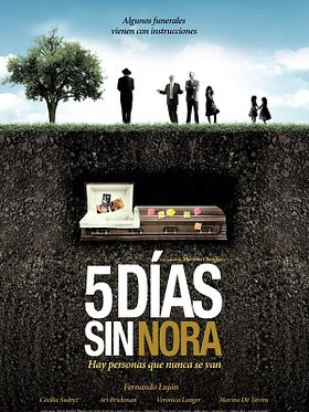Cinco días sin Nora