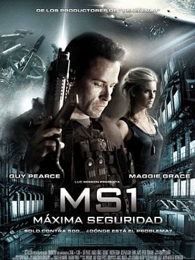 MS1: Máxima seguridad