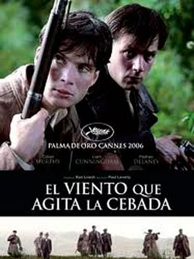 El viento que agita la cebada
