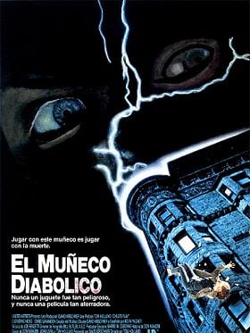 Muñeco diabólico