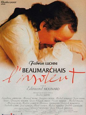 Beaumarchais, el insolente