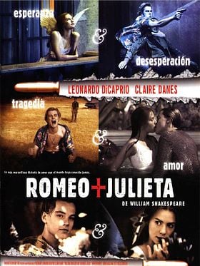 Romeo y Julieta, de William Shakespeare