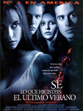 Sé lo que hicisteis el último verano