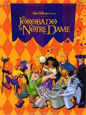 El Jorobado de Notre Dame