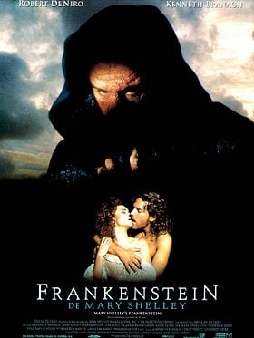 Frankenstein, de Mary Shelley