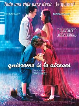 Quiéreme si te atreves