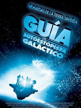 Guía del autoestopista galáctico