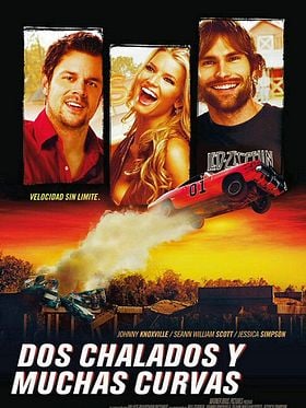 Dos chalados y muchas curvas