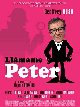 Llámame Peter