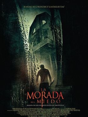 La morada del miedo