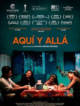 Aquí y allá