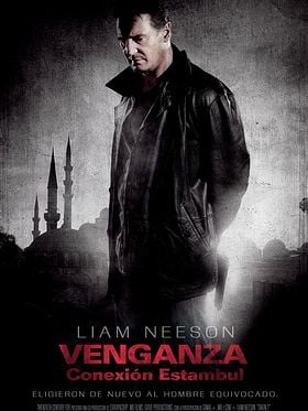 Venganza: Conexión Estambul