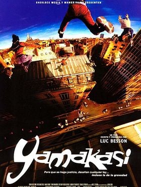 Yamakasi