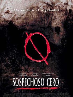 Sospechoso cero
