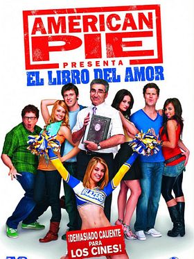 American Pie 7: El libro del amor