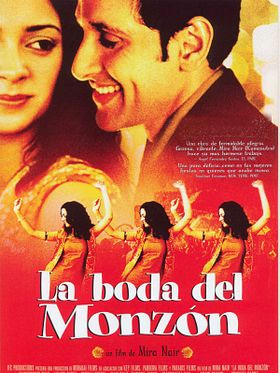 La boda del Monzón