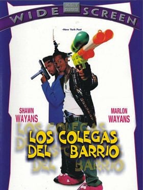 Los colegas del barrio